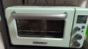 北鼎（Buydeem）家用电烤箱多功能速热Mini小烤箱全自动台式加热 复烤面包 快速升温 MiniT【浅杉绿】 实拍图