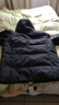雪中飞鹅绒羽绒服男士短款脱卸帽加厚保暖休闲商务秋冬外套男装175 实拍图