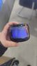 【百万成交】炫彩琉璃音响无线蓝牙音箱迷你便携低音炮钢炮 炫彩琉璃顶配版（HIFI环绕+炫彩灯光） 实拍图