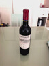 拉菲巴斯克酒庄赤霞珠干红葡萄酒750ml*6瓶整箱装 原瓶进口红酒 实拍图