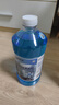 蓝星汽车玻璃水-30度 2L*2瓶 冬季防冻强力去油膜去污雨刮水四季通用 实拍图
