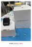 华为HUAWEI WATCH FIT 4 悦动白氟橡胶表带 华为运动智能手表超轻薄大屏潮流运动蓝牙通话睡眠监测fit4 实拍图