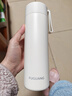 富光学生保温杯316L不锈钢水杯男女士商务学生杯子高颜值便携泡茶杯 实拍图