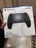 索尼（SONY）PS5 PlayStation DualSense无线游戏手柄 ps5手柄-午夜黑 黑色 游戏周边 配件 实拍图