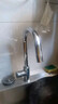 九牧（JOMOO）厨房水龙头健康水槽冷热双控龙头可旋转水槽洗菜盆龙头33080 实拍图