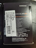 三星（SAMSUNG）500GB SSD固态硬盘 SATA3.0接口 独立缓存 AI电脑配件 读速560MB/S 870 EVO 实拍图
