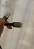 绿联 USB3.0移动硬盘数据连接线 适用东芝希捷西部移动硬盘盒子三星note3/s5延长转接充电线 1米  实拍图