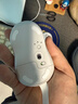 罗技（Logitech）M750M 通用版鼠标 无线鼠标 静音鼠标 对称鼠标 白色 带Logi Bolt USB接收器 实拍图