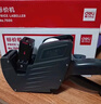 得力(deli)8位单排标价机 商超标签打码机/打价器 办公用品 灰色7500 实拍图