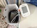 鱼跃（Yuwell）房颤销冠电子血压计S67XR家用血压仪医用高精准血压测量仪年货 实拍图