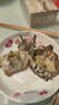 【活蟹】苏状元鲜活大闸蟹现货公4.5-4.8两母3.5-3.8两4对8只螃蟹大只海鲜礼盒源头直发 实拍图