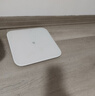 米家（MIJIA）小米智能体重秤S200 白色 双接家用健康秤电子秤人物双模式 APP高精准数据测量 智能分析 减肥专用 实拍图