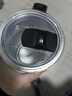 米小舒全自动搅拌杯磁力电动咖啡杯可充电316不锈钢冲豆浆奶粉旋转水杯 实拍图