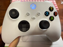 微软（Microsoft）Xbox无线游戏手柄 无线控制器 冰雪白 蓝牙适配Xbox/PC/平板/手机 Steam促销黑神话悟空 丝之歌 实拍图