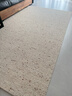 赛波斯琥珀|大宅标配进口羊毛地毯客厅高级感轻奢中古风卧室垫1.6X2.4M 实拍图
