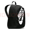 耐克（NIKE）男女双肩包背包 大容量旅行包电脑书包休闲包DV1296-010 黑白 实拍图