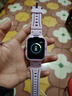 360儿童电话手表11X高清双摄防水GPS定位超长续航4G全网通视频通话可插卡学生初中生智能电子男女表紫 实拍图