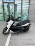 飞鹰26款NX150max版水冷两轮ADV踏板摩托车整车国四电喷可上牌150cc 26款NX150【MAX版】白色【毫米波雷达】 实拍图