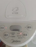 美的（Midea）电热水瓶热水壶电水壶304不锈钢水壶 5L控温保温恒温开水壶电水壶烧水壶Colour201 实拍图