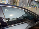 强生【原装进口】汽车贴膜隔热膜水晶浅色汽车玻璃膜车膜车窗膜汽车膜隔热防爆防晒太阳膜全车贴膜 实拍图