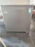 美的（Midea）200升单温家用冰柜减霜非无霜冷藏冷冻两用小冰柜一级能效节能冷柜100/143/200L小型冰箱国家补贴 200升 一级能效丨可冻肉280斤  200KMF 实拍图