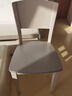 全友家居 餐椅现代简约靠背椅椅子久坐舒服不累客餐厅家用吃饭椅子 实拍图