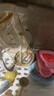 自然离乳PPSU重力球吸管奶瓶双把手330ml12月+(附带奶嘴12月*2支) 实拍图
