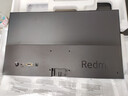 小米（MI）小米Redmi 21.45英寸显示器 75Hz 8Bit色深 全高清微边框低蓝光 电脑办公显示器显示屏 A22节能版 实拍图