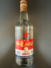 红星二锅头 大二 白瓶精制 清香型白酒  56度 500ml 单瓶 纯粮口粮酒 实拍图