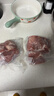 龙大肉食 烧烤猪梅花肉块2斤 出口日本级 猪梅肉猪梅条生鲜 烤肠食材 实拍图