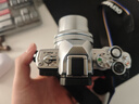 奥林巴斯（OLYMPUS）E-M10 MarkIV EM10四代 微单相机 数码相机 微单套机（14-42mm & 40-150mm）双镜头 银色 实拍图