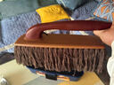 恒亮汽车除尘掸子车用扫雪刷子擦车拖把神器扫车灰尘不伤车油掸子蜡刷 恒亮A1套装+上光掸子蜡 实拍图