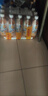 屈臣氏（Watsons）新奇士橙子汁汽水含果汁碳酸饮料汽水可乐380mL*15瓶整箱 实拍图