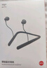 爱国者（aigo）运动蓝牙耳机挂脖式 蓝牙5.4 项圈颈挂式超长待机狂甩不掉适用于苹果小米oppo超长续航 WP01灰黑色 实拍图
