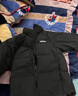阿迪达斯（adidas）男子冬季通勤保暖上衣户外运动休闲70%鸭绒羽绒服 S码 实拍图
