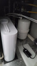 海尔（Haier）净水器家用厨下母婴RO反渗透直饮净水机加热一体机餐边柜壁挂式管线机接自来水全屋前置过滤器套装 新品彩屏管线机+净水器+爆款前置 实拍图