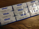 维达（Vinda）超韧手帕纸4层8张*36包 便携装小包旅行款 无香易撕餐巾纸随心囤 实拍图