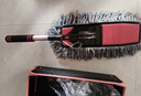 KOOLIFE汽车掸子 洗车擦车拖把汽车扫雪刷除尘掸内饰扫灰刷子软毛不伤车 实拍图