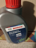 博世（BOSCH）DOT4 刹车油/制动液/离合器油 1L 通用型 一升装汽车养护套装 实拍图