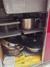 优勤枪灰厨房锅具收纳架多层置物架橱柜内分层水槽下台面多功能锅架子 实拍图