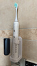 扉乐FiliX-电动牙刷成人牙刷Major软毛声波震动旗舰新品男女情侣款 PRO旗舰白15档（呵护*2+清洁*2+万毛*2） 实拍图