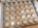 1号会员店 可生食标准鲜鸡蛋30枚 净重3斤 1号会员店自有品牌  源头直发 实拍图