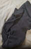俞兆林保暖秋裤男士羊绒蚕丝德绒无痕打底线衬裤10A抗菌抗静电1条深灰 实拍图
