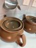 航方中药锅煎药壶中药壶紫砂全自动智能分体式养生壶电子无釉药罐熬药电砂锅家用煮炖药锅中药煲陶瓷器 【次日达】原矿紫砂 6.5L 壶-ZS-CZ+赤底座 实拍图