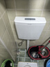 欧诺莎（Olsa） 厕所家用卫生间马桶冲水箱蹲便器水箱静音节能双控大冲力套装 大冲力水箱+安装包 实拍图