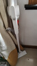 百吉诺有线吸尘器家用超强大吸力手持小型宠物吸毛一键拆卸可视化尘杯除尘机X7 基础版 实拍图