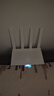 小米（MI）路由器AX3000T 5G双频WIFI6 多设备组网 3000M无线速率 多宽带聚合 智能家用路由 实拍图