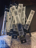 晨光文具大笔画1.0mm头中性签字水笔芯替芯 粗管大容量加粗中性笔芯签名笔芯 黑色盒装20支【附1支黑笔】 实拍图