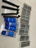 【京东配送 吉利同款】手动剃须刀手动刮胡刀防刮伤双层刀片旅行便携刮胡刀男士金属刀架 1刀架 12刀头 +剃须膏 实拍图