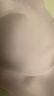ubras无尺码加大版背心式文胸无痕无钢圈女士内衣女无痕胸罩兰花烟 实拍图